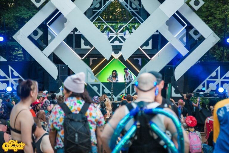 Photo du festival Future Forest 2023