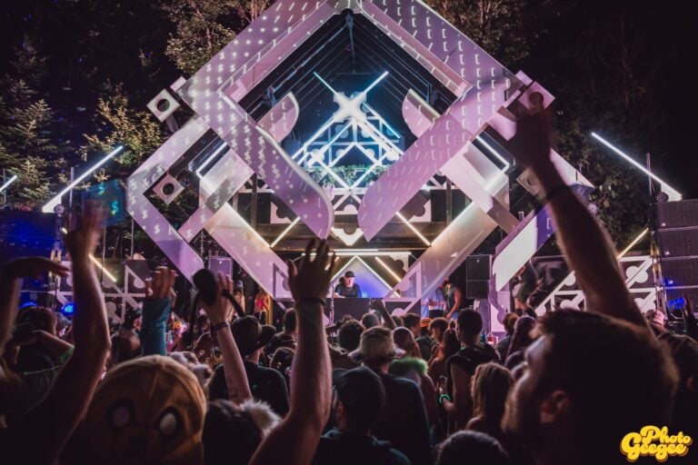 Photo du festival Future Forest 2023