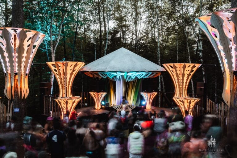 Photo du festival Future Forest 2023