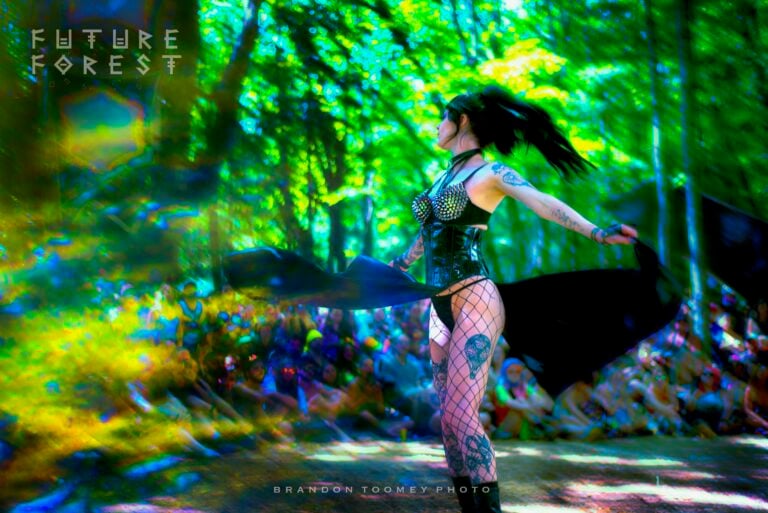 Photo du festival Future Forest 2024