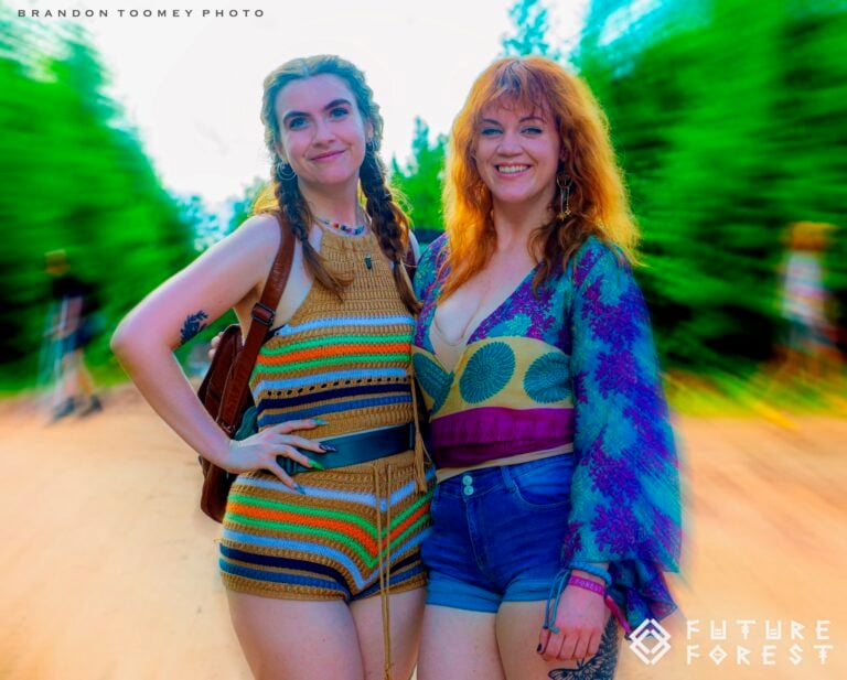 Photo du festival Future Forest 2024
