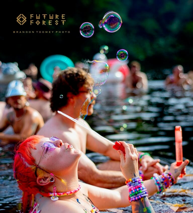 Photo du festival Future Forest 2024