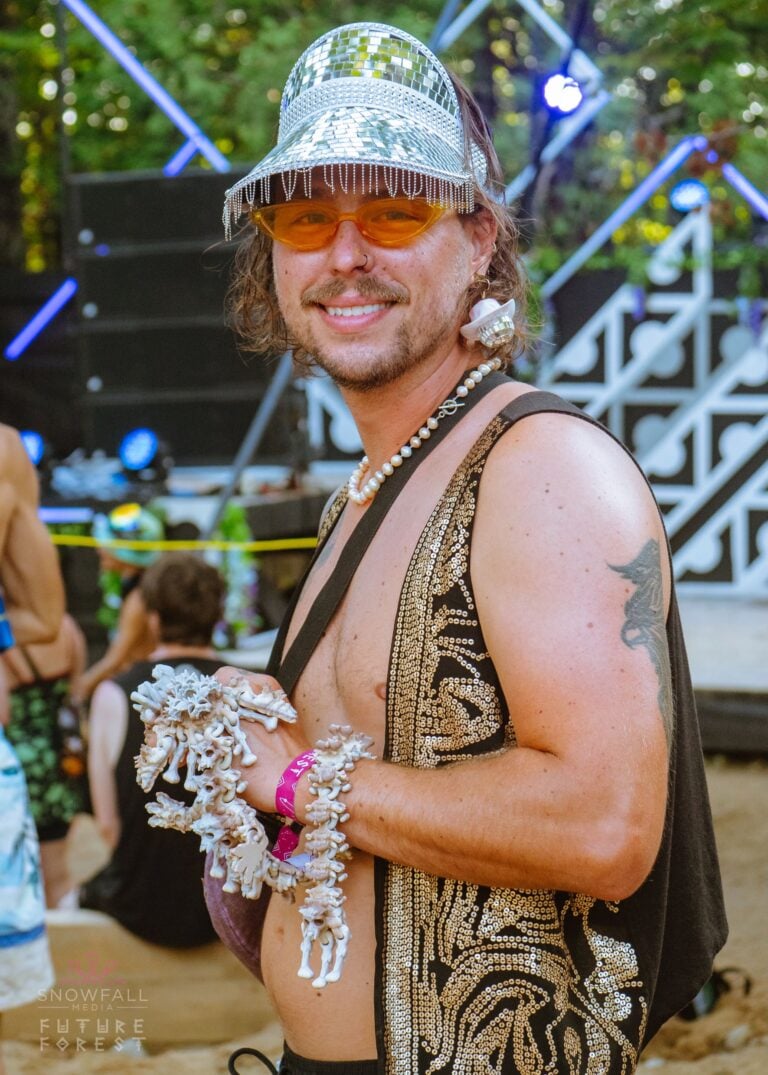 Photo du festival Future Forest 2024