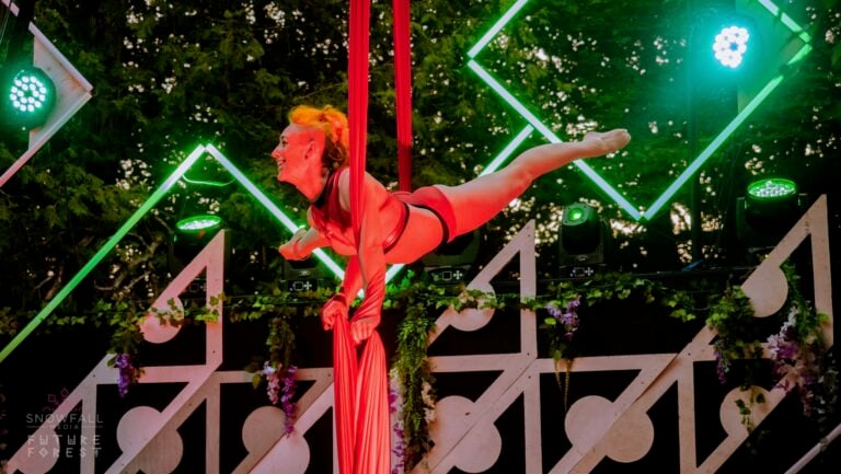 Photo du festival Future Forest 2024