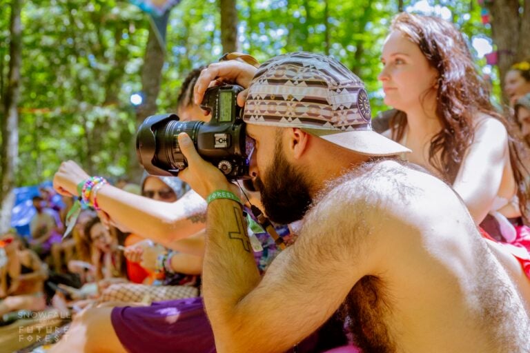 Photo du festival Future Forest 2024