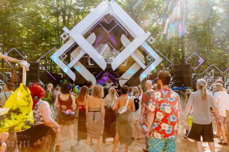 Photo du festival Future Forest 2024