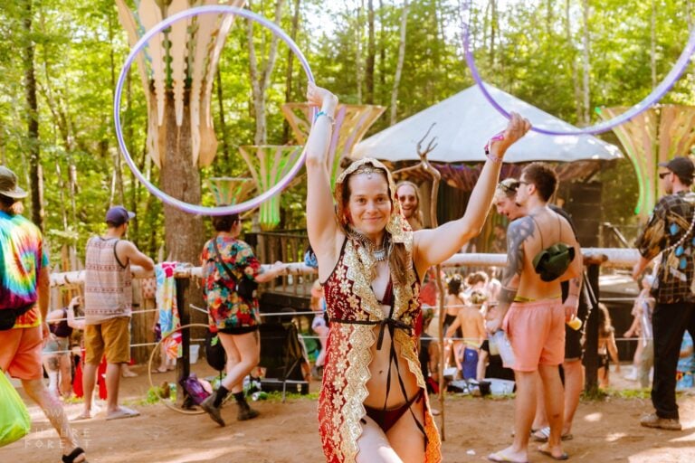 Photo du festival Future Forest 2024