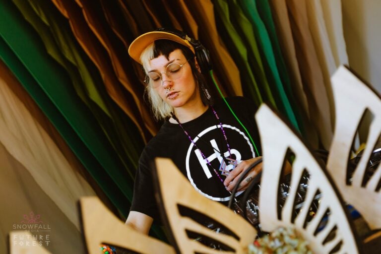Photo du festival Future Forest 2024