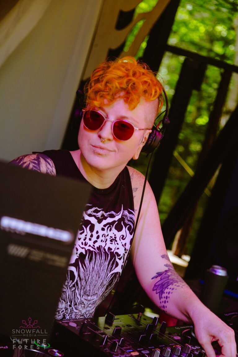 Photo du festival Future Forest 2024