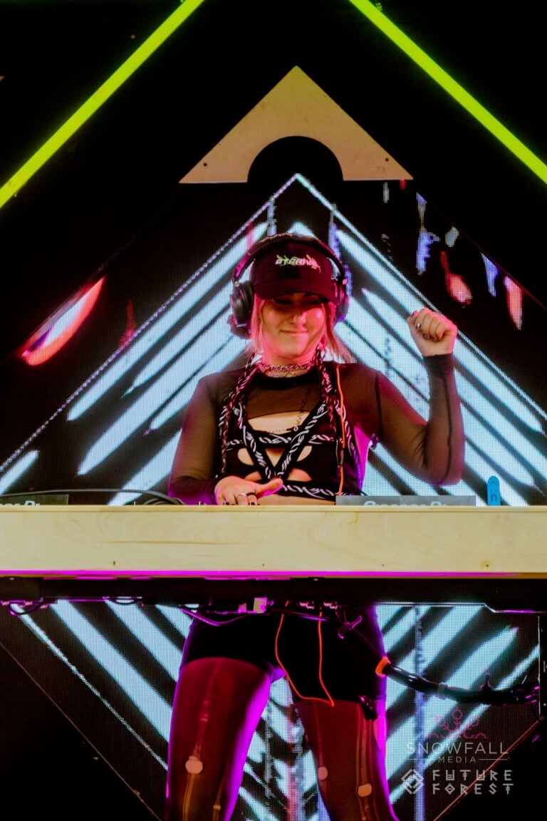 Photo du festival Future Forest 2024