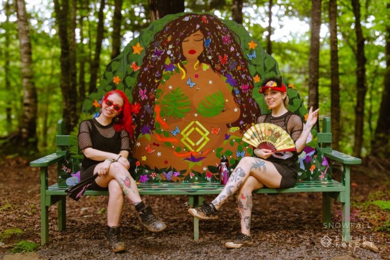 Photo du festival Future Forest 2024