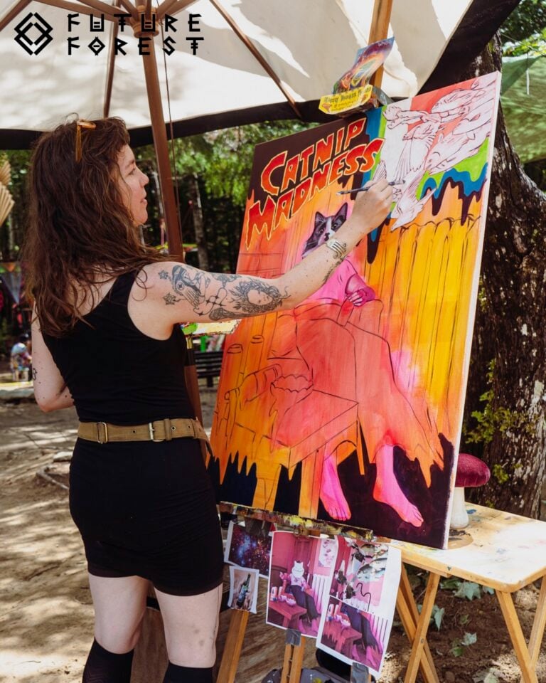 Photo du festival Future Forest 2024