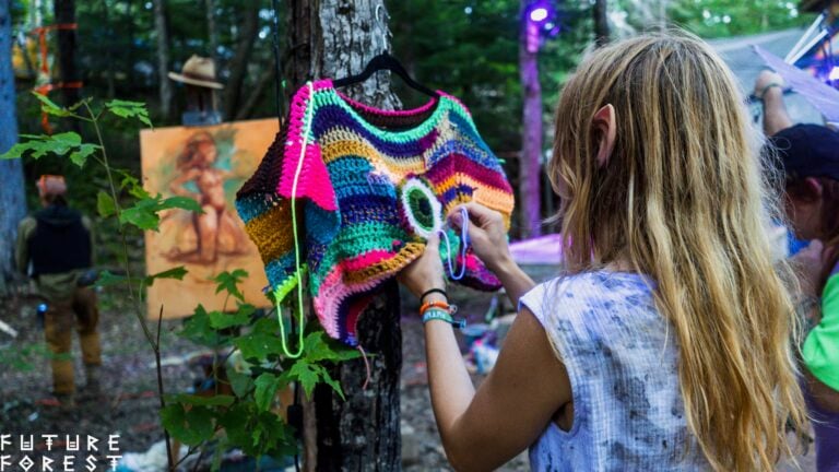 Photo du festival Future Forest 2024