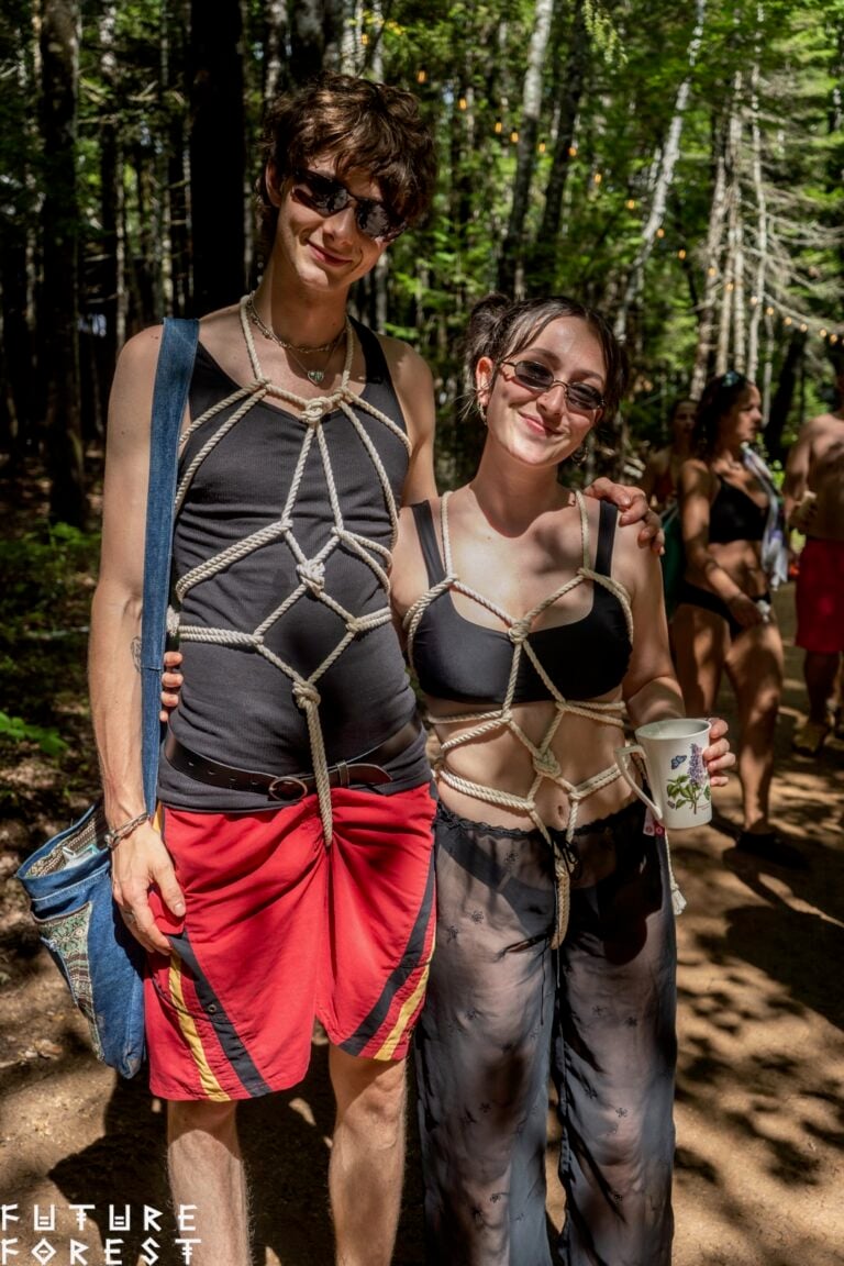 Photo du festival Future Forest 2024