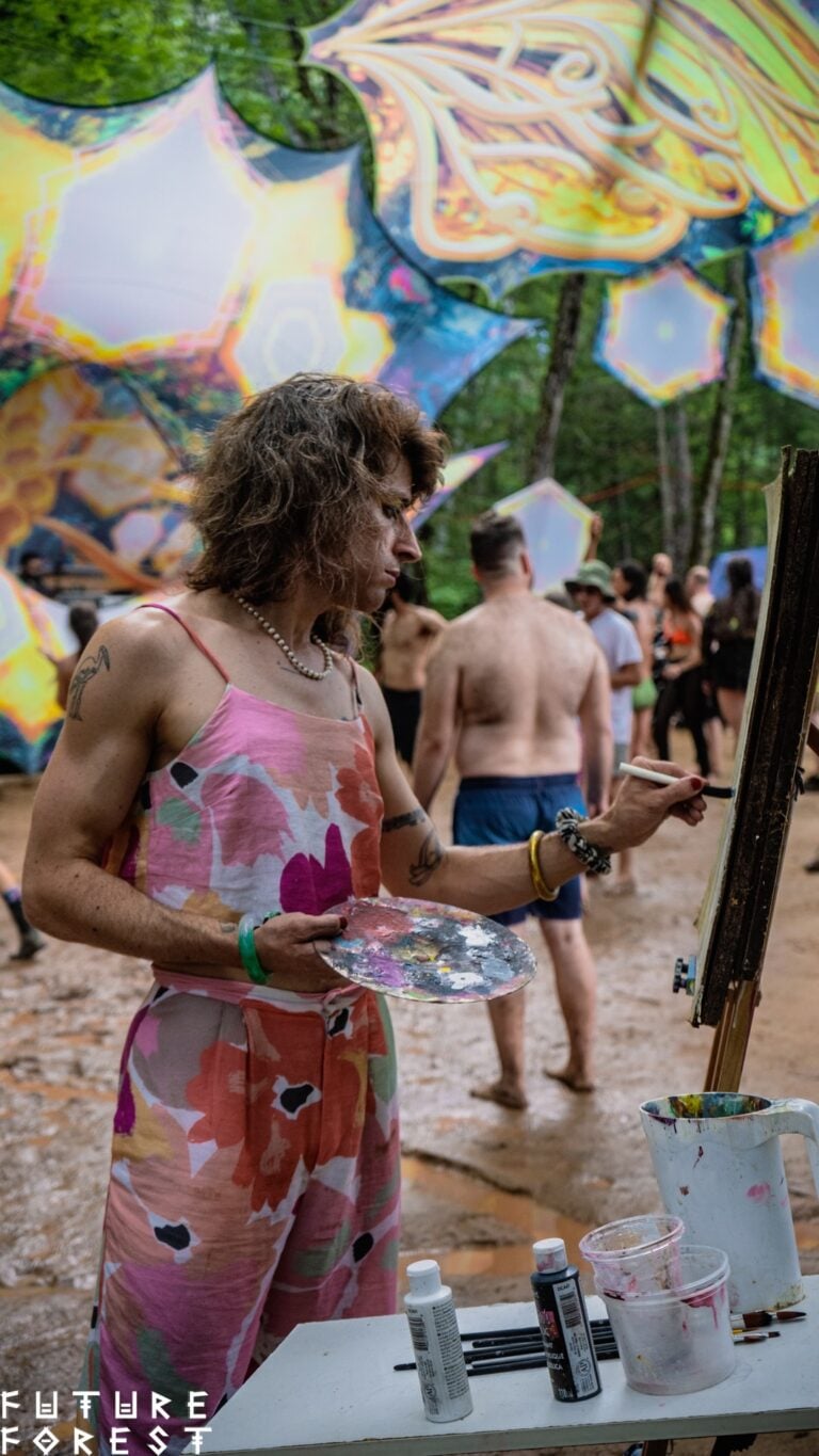 Photo du festival Future Forest 2024