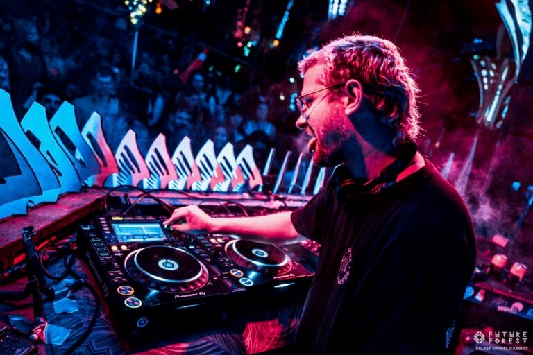 Photo du festival Future Forest 2024