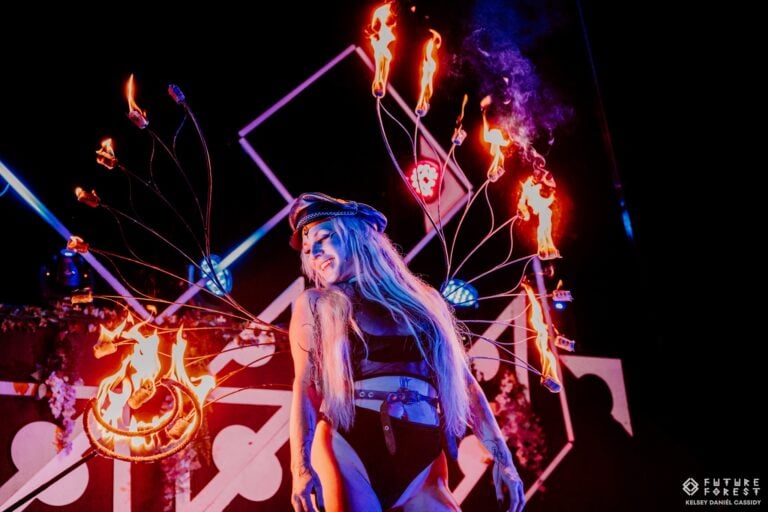 Photo du festival Future Forest 2024