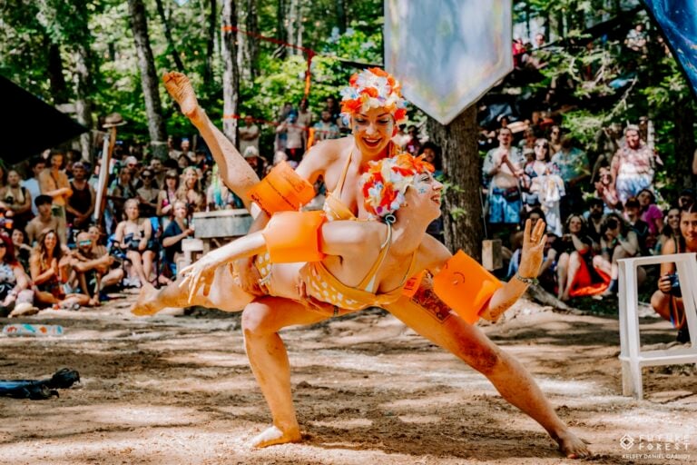 Photo du festival Future Forest 2024