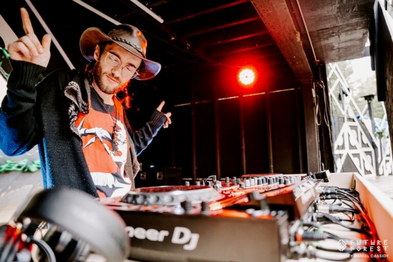 Photo du festival Future Forest 2024