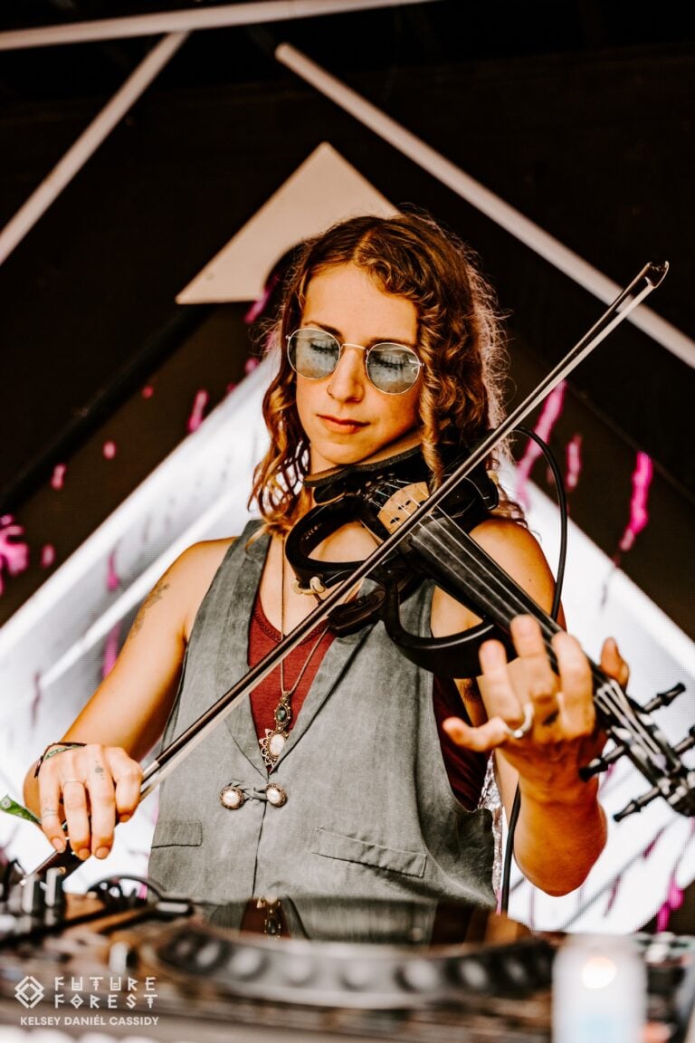 Photo du festival Future Forest 2024