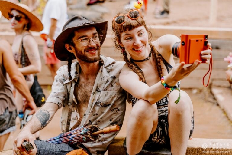 Photo du festival Future Forest 2024