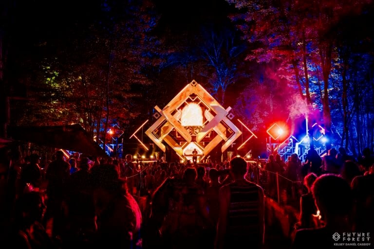 Photo du festival Future Forest 2024