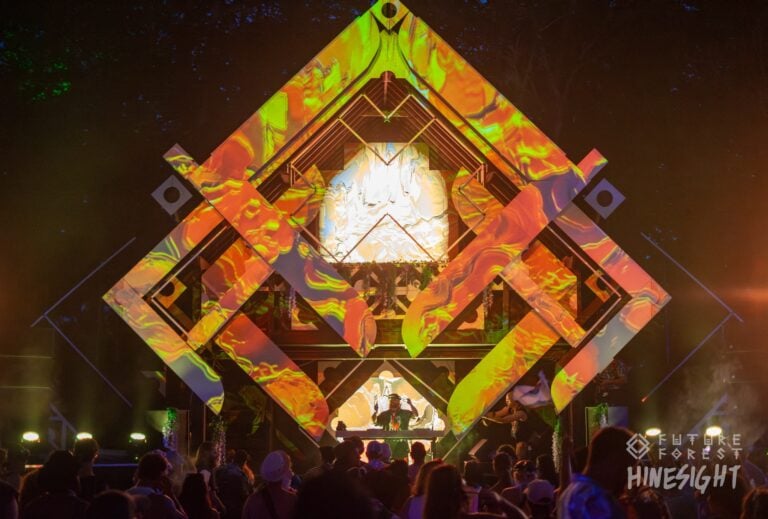 Photo du festival Future Forest 2024
