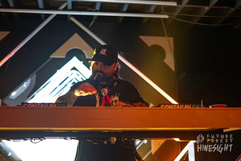 Photo du festival Future Forest 2024