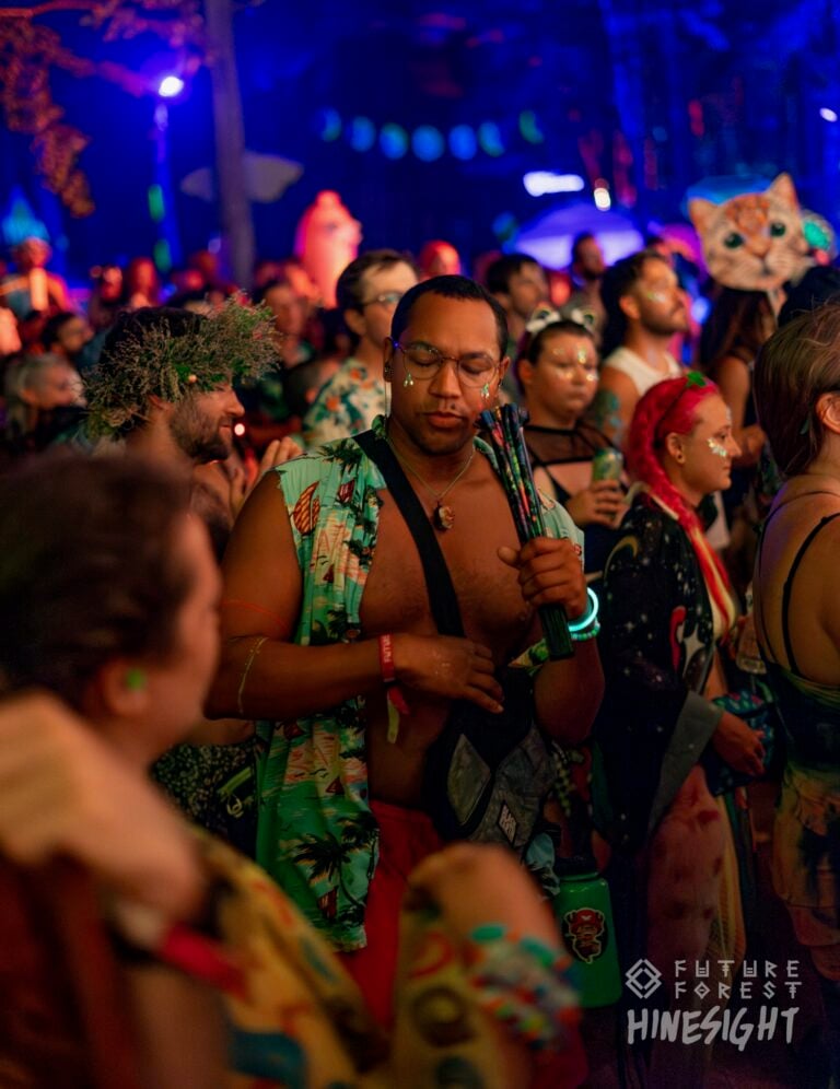 Photo du festival Future Forest 2024