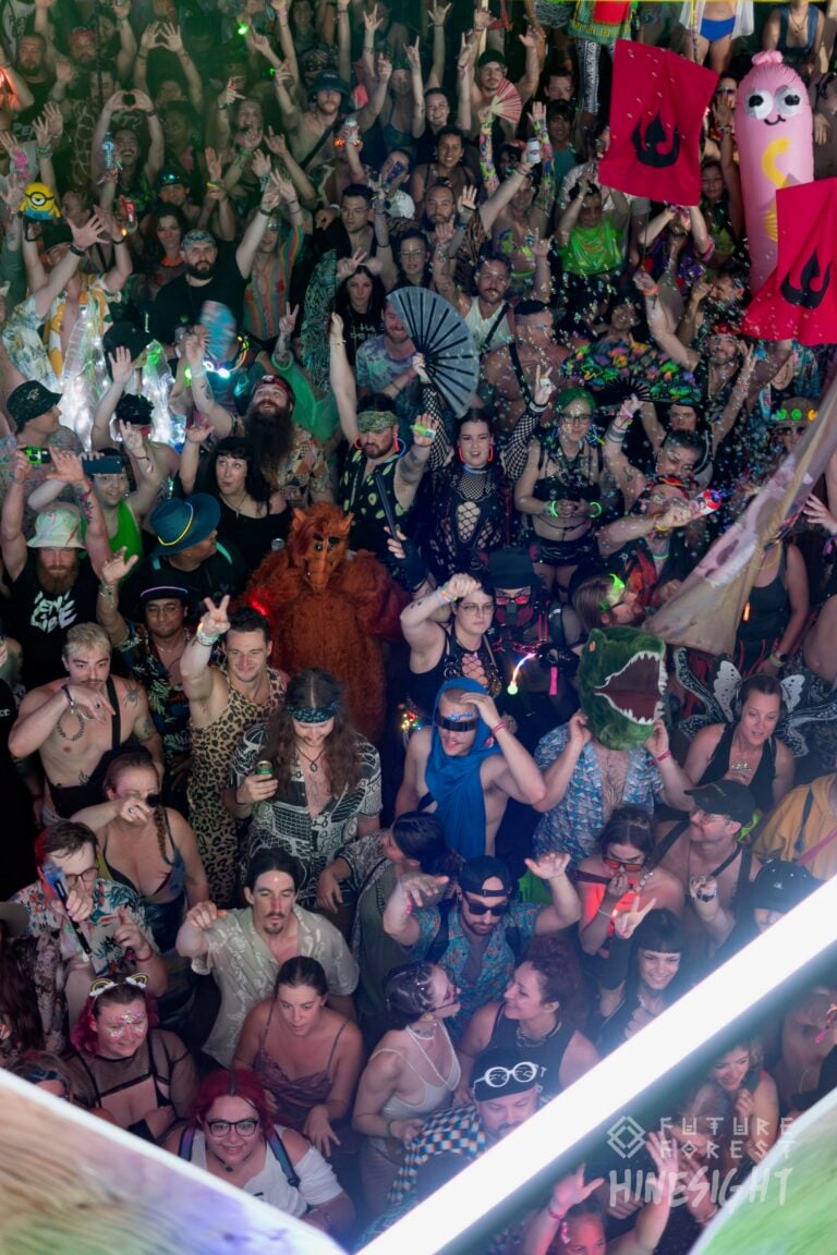 Photo du festival Future Forest 2024