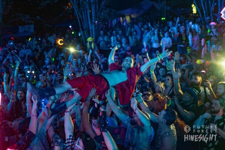 Photo du festival Future Forest 2024