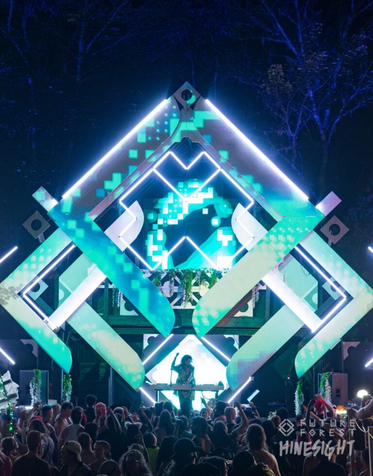 Photo du festival Future Forest 2024