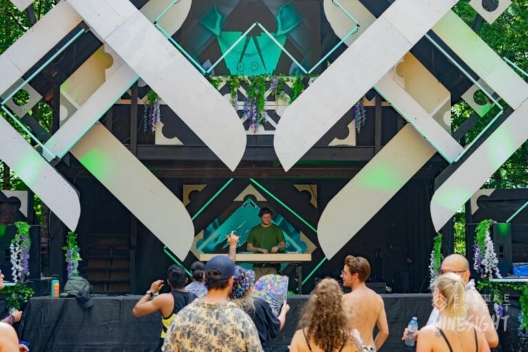 Photo du festival Future Forest 2024