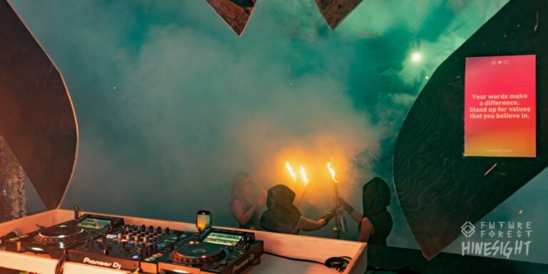 Photo du festival Future Forest 2024