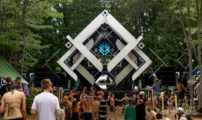 Photo du festival Future Forest 2024