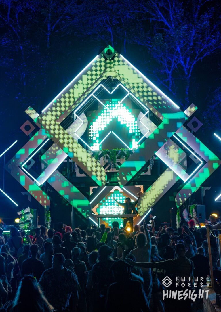 Photo du festival Future Forest 2024