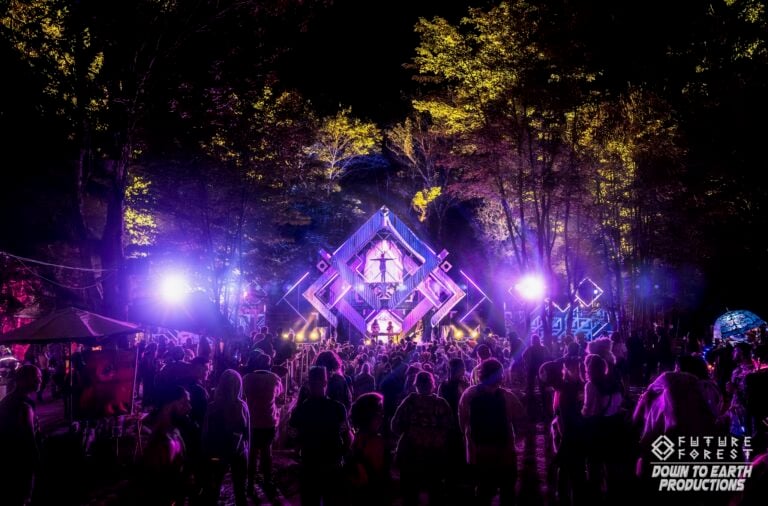 Photo du festival Future Forest 2024