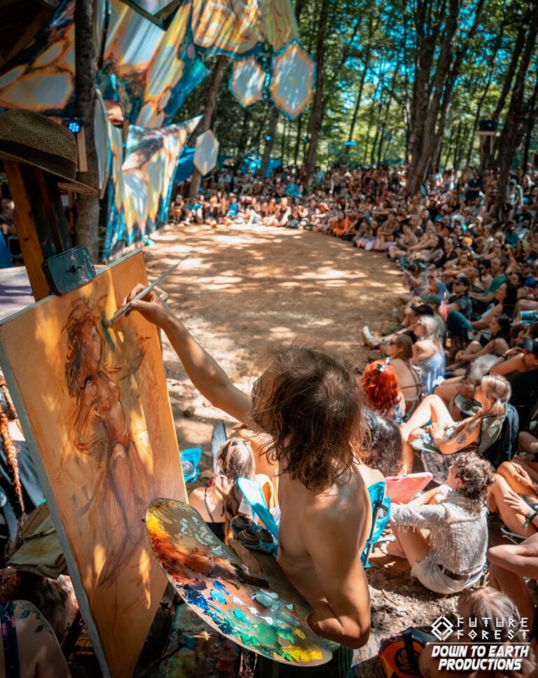 Photo du festival Future Forest 2024
