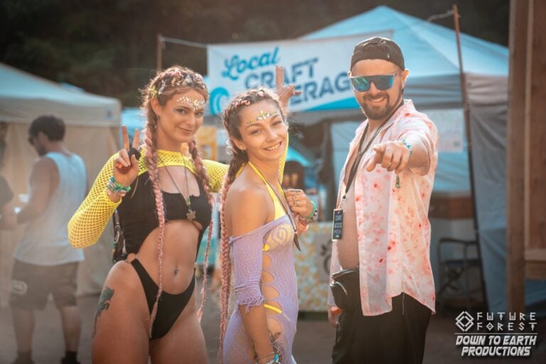 Photo du festival Future Forest 2024