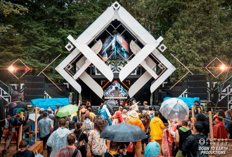 Photo du festival Future Forest 2024