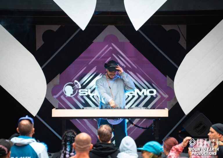 Photo du festival Future Forest 2024