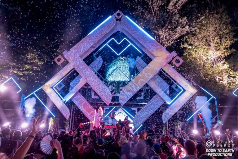 Photo du festival Future Forest 2024