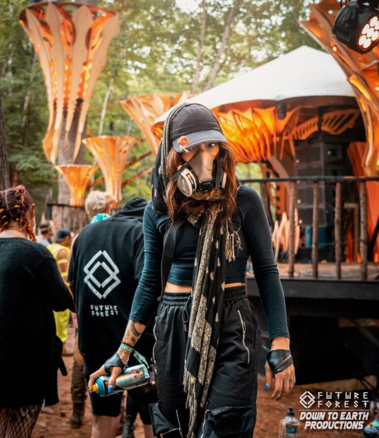 Photo du festival Future Forest 2024