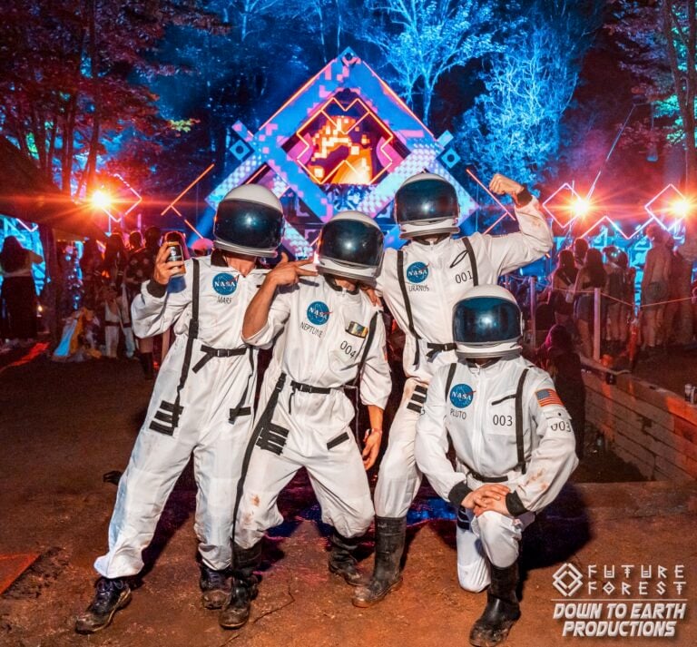 Photo du festival Future Forest 2024