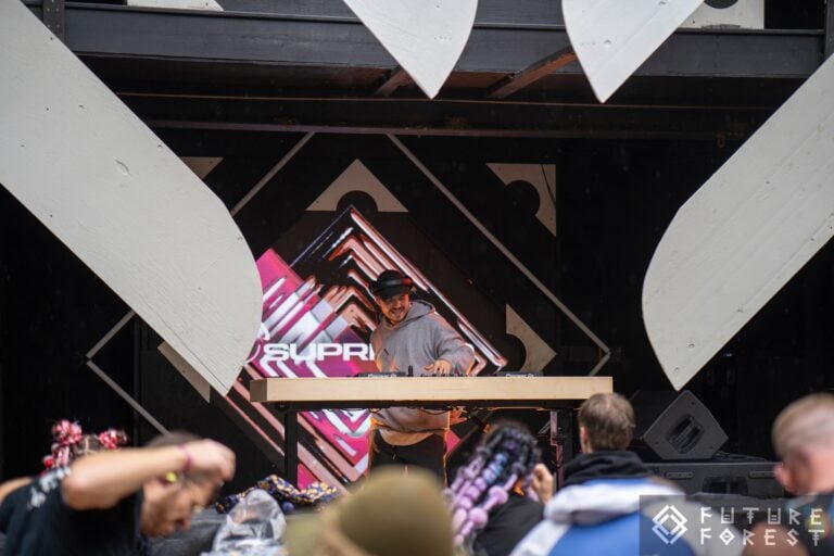Photo du festival Future Forest 2024