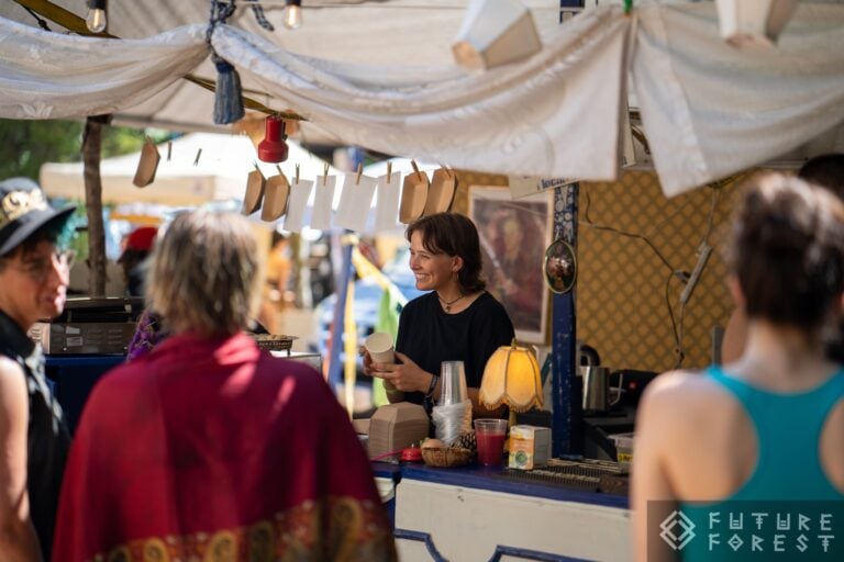 Photo du festival Future Forest 2024