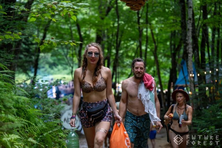 Photo du festival Future Forest 2024