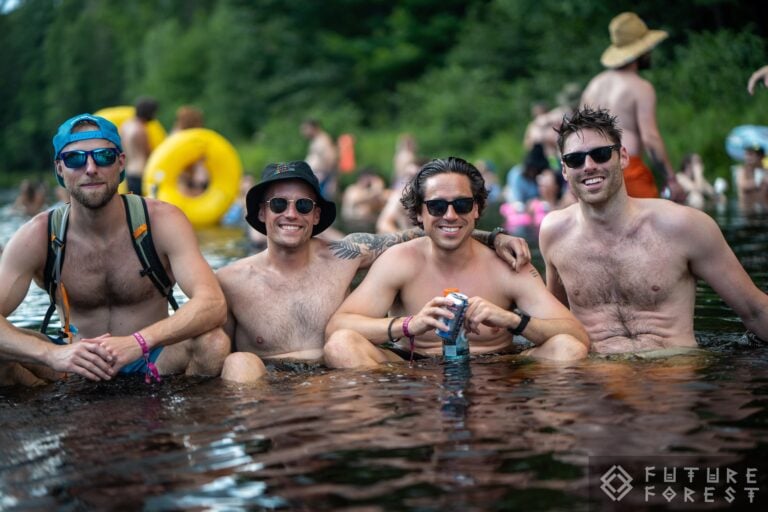 Photo du festival Future Forest 2024