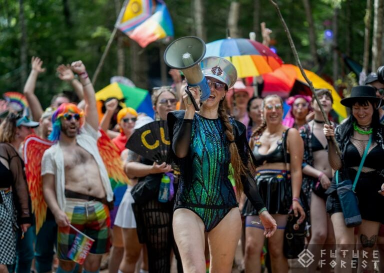 Photo du festival Future Forest 2024
