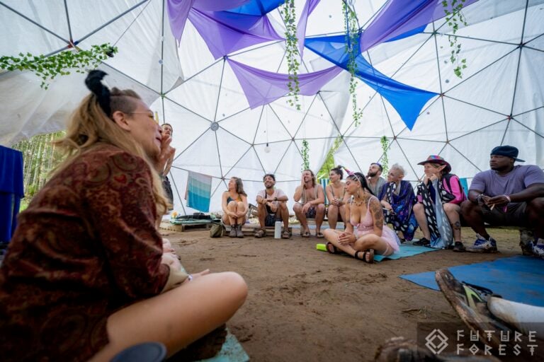 Photo du festival Future Forest 2024